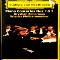 Deutsche Grammophon Digital : Zimerman - Beethoven Concertos 1 & 2
